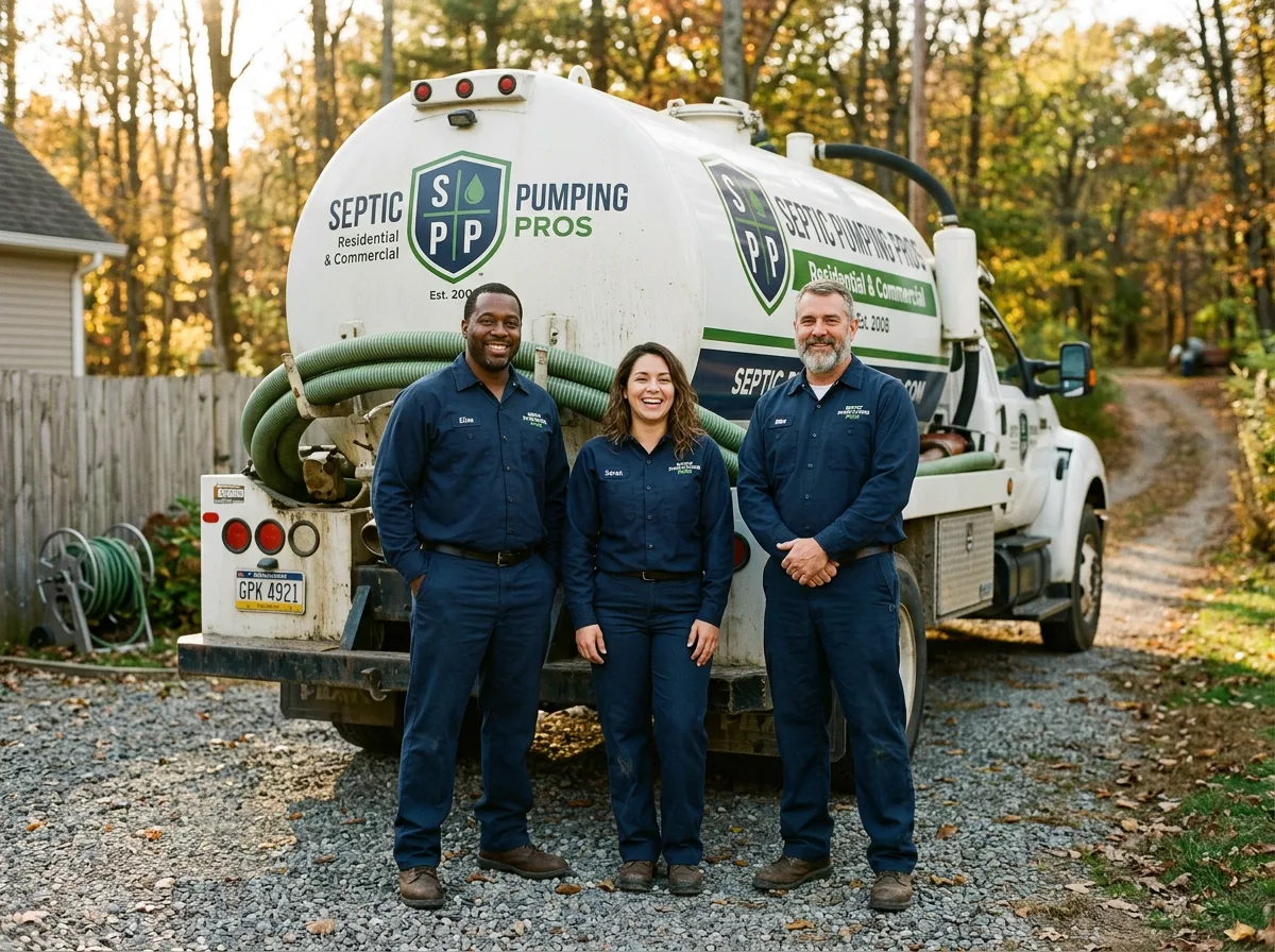 Septic Tank Pumping company in Bryan, OH